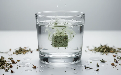 Drink Cubes: Ricola und Waterdrop erschließen Milliardenmarkt - Foto: über boerse-global.de