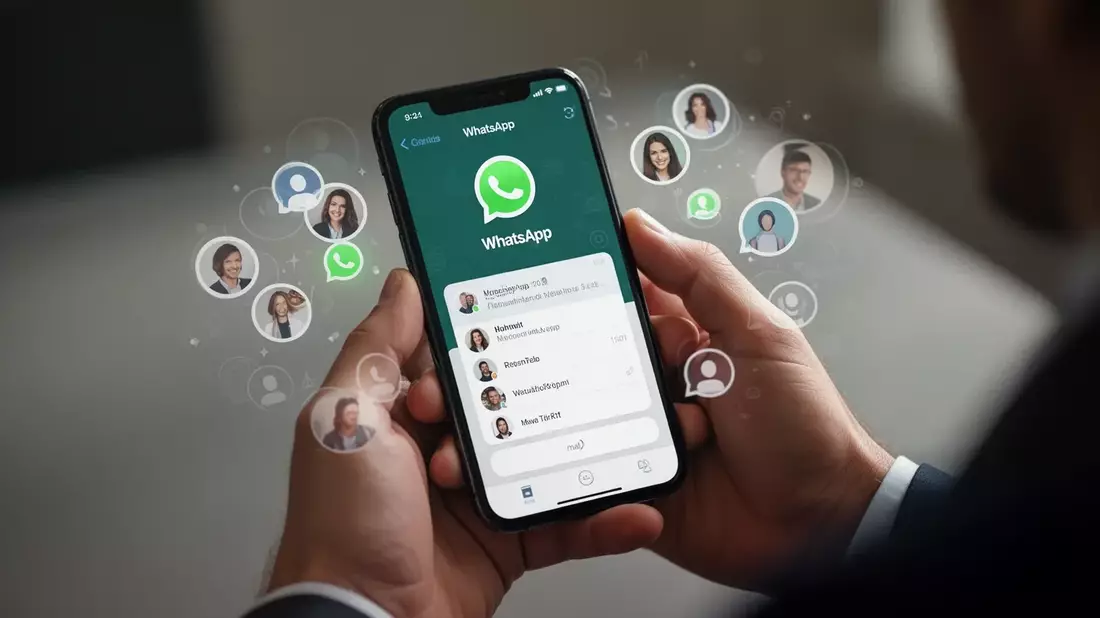 WhatsApp Multi-Account: Zwei Nummern endlich auf einem iPhone - Bild: über boerse-global.de
