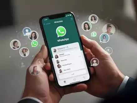 WhatsApp Multi-Account: Zwei Nummern endlich auf einem iPhone - Foto: über boerse-global.de