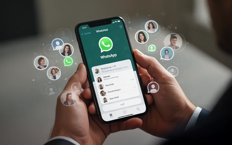 WhatsApp Multi-Account: Zwei Nummern endlich auf einem iPhone - Foto: über boerse-global.de