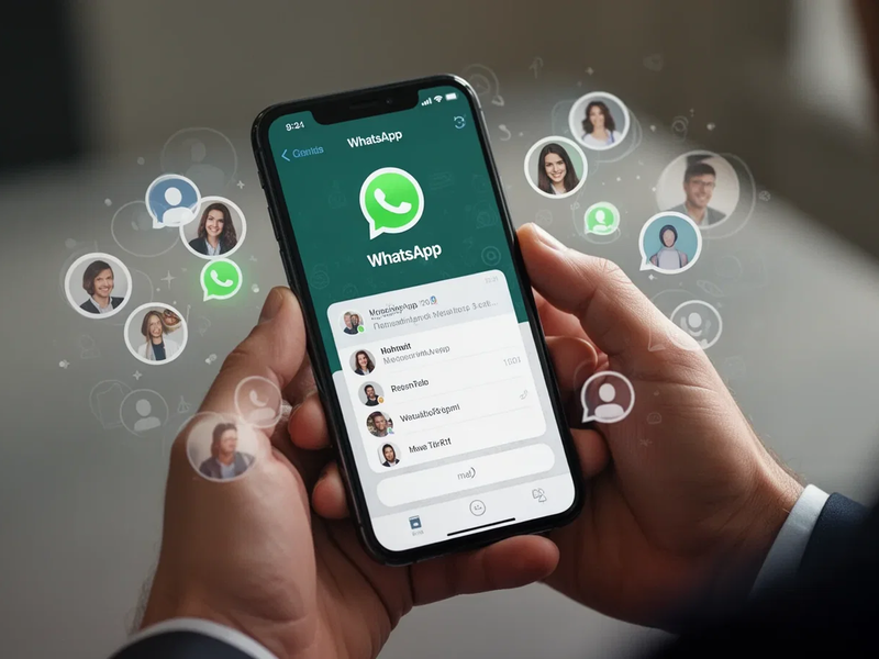 WhatsApp Multi-Account: Zwei Nummern endlich auf einem iPhone - Foto: über boerse-global.de