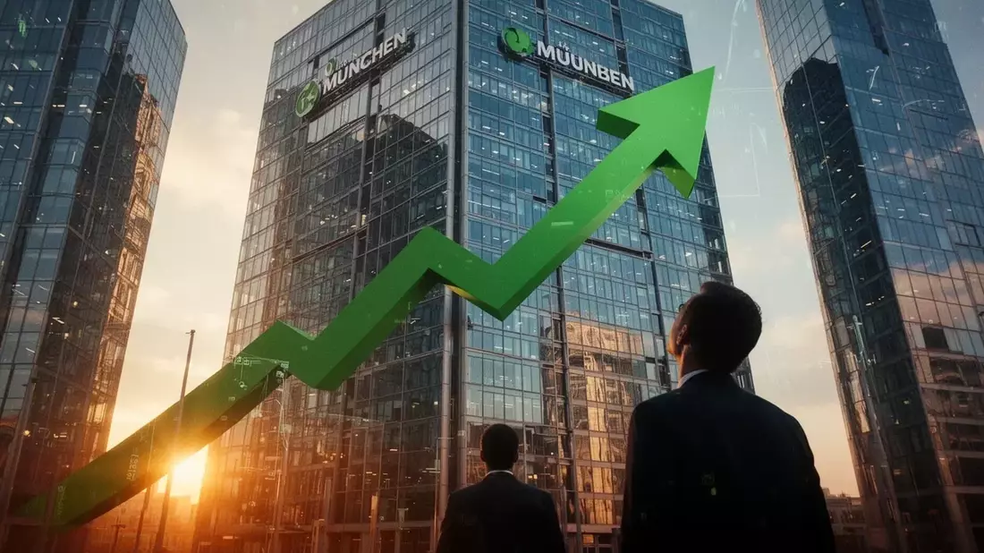 Munich Re's Bet on Its Own Balance Sheet Rattles Investors as Shares Hit New Low - Bild: über boerse-global.de