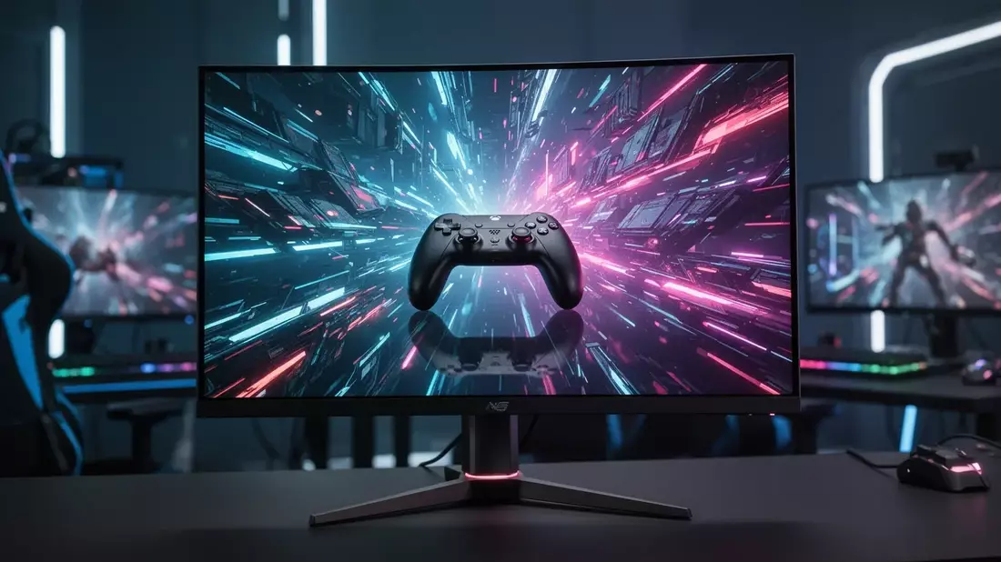 MSI MPG OLED 322URDX36: Gaming-Monitor mit drei Auflösungs-Modi - Bild: über boerse-global.de