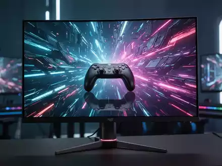 MSI MPG OLED 322URDX36: Gaming-Monitor mit drei Auflösungs-Modi - Foto: über boerse-global.de
