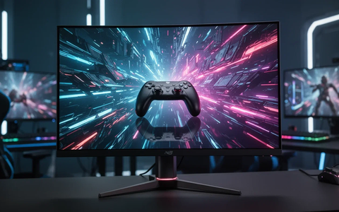 MSI MPG OLED 322URDX36: Gaming-Monitor mit drei Auflösungs-Modi - Foto: über boerse-global.de