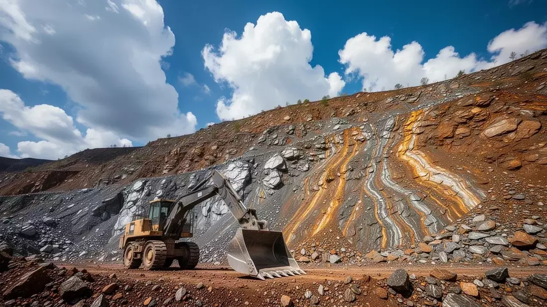 Antimony Resources: Bald Hill Drilling Hits 26.9% Antimony as Market Whipsaws Ahead of Key Resource Estimate - Bild: über boerse-global.de