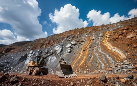 Antimony Resources: Bald Hill Drilling Hits 26.9% Antimony as Market Whipsaws Ahead of Key Resource Estimate - Foto: über boerse-global.de