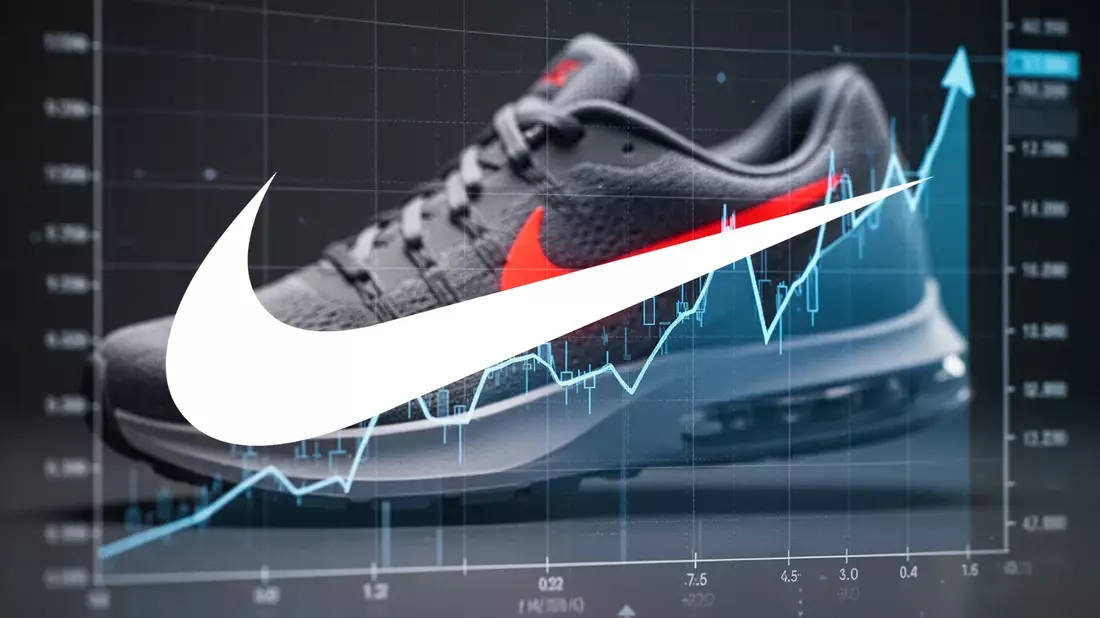 Nike Aktie: Quartalszahlen Ende Juni - Bild: über boerse-global.de