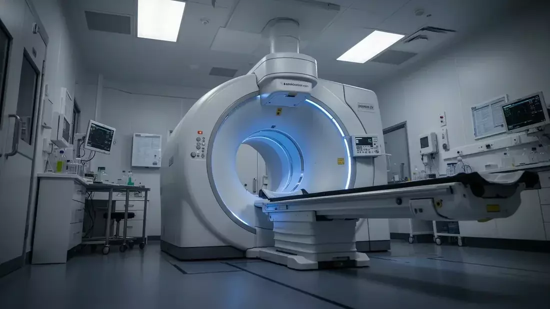 Siemens Healthineers: Imaging Powers Ahead as Diagnostics Sinks — and a €230m Buyback Arrives - Bild: über boerse-global.de