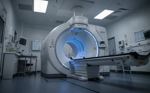 Siemens Healthineers: Imaging Powers Ahead as Diagnostics Sinks — and a €230m Buyback Arrives - Foto: über boerse-global.de