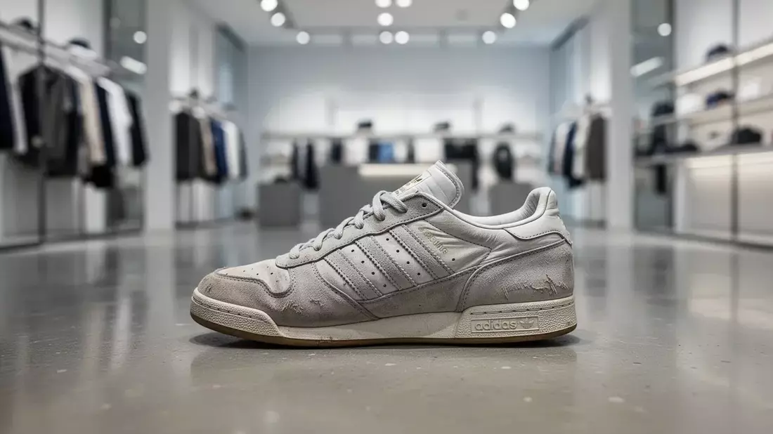 Adidas Aktie: Abschied mit Preisdebatte - Bild: über boerse-global.de