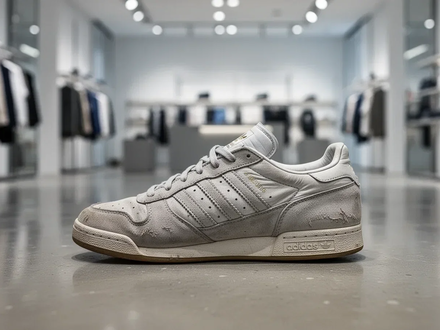 Adidas Aktie: Abschied mit Preisdebatte - Foto: über boerse-global.de
