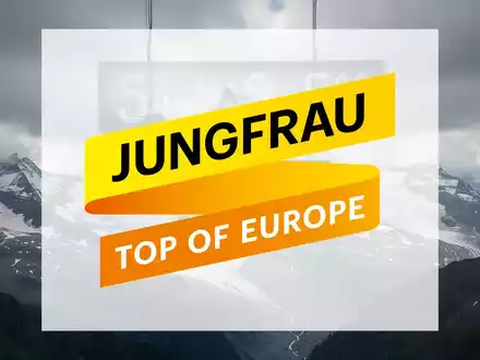Jungfraubahn Aktie: 12,3 Prozent Minus am Jungfraujoch - Foto: über boerse-global.de