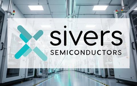 Sivers Semiconductors: The $799 Million Question Behind a 1,700% Stock Run - Bild: über boerse-global.de