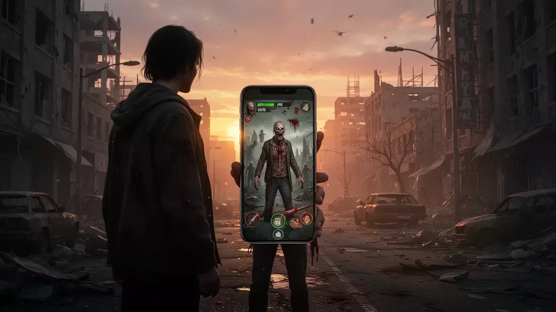 The Mutiny: Open-World-Zombie-RPG startet kostenlos auf iOS - Bild: über boerse-global.de