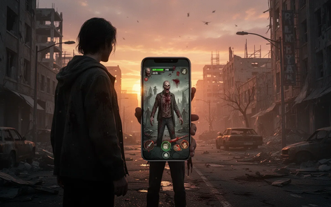 The Mutiny: Open-World-Zombie-RPG startet kostenlos auf iOS - Foto: über boerse-global.de