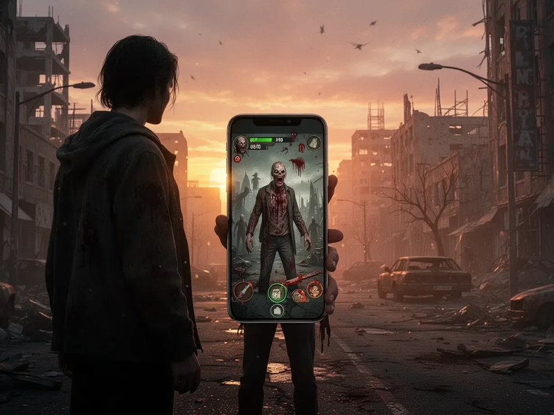 The Mutiny: Open-World-Zombie-RPG startet kostenlos auf iOS - Foto: über boerse-global.de