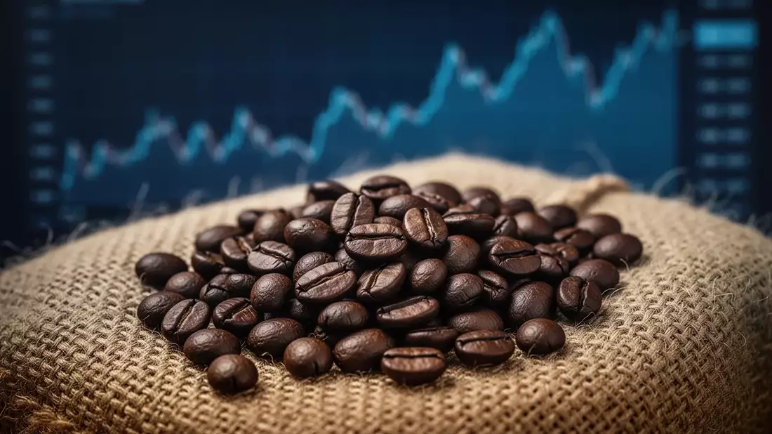 WisdomTree Coffee ETF: Index-Roll-Over 5. bis 11. Juni - Bild: über boerse-global.de