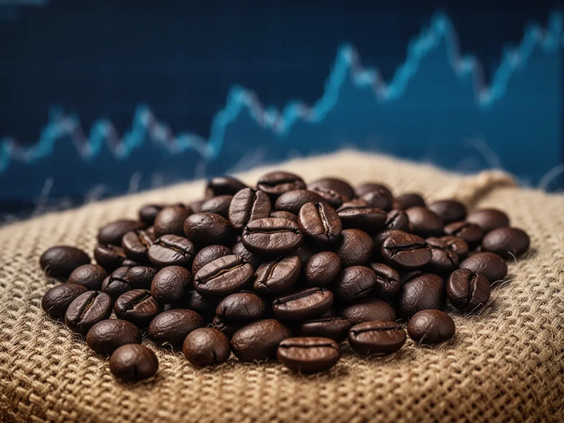 WisdomTree Coffee ETF: Index-Roll-Over 5. bis 11. Juni - Foto: über boerse-global.de