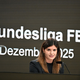 Freut sich auf die eigenständige Zukunft: FBL-Präsidentin Katharina Kiel. (Archivbild) - Foto: Michael Brandt/dpa