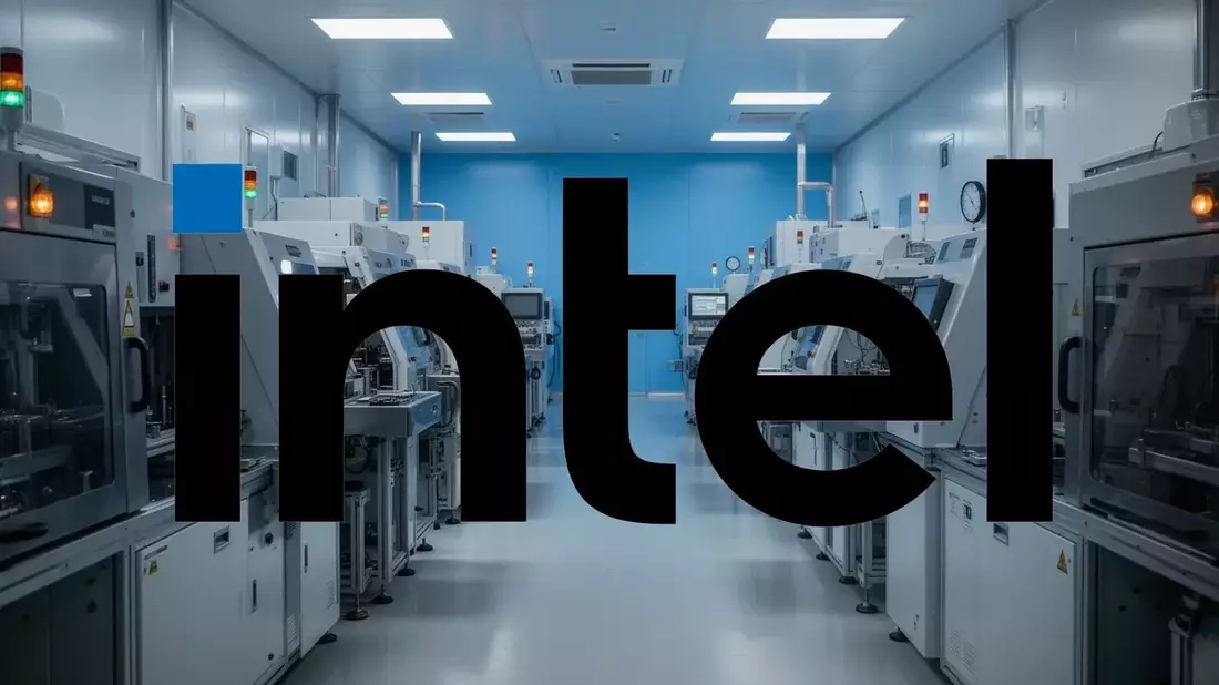 Intel’s 5% Friday Drop Defies a String of Catalysts — Now the CFO Steps Up at BofA - Bild: über boerse-global.de
