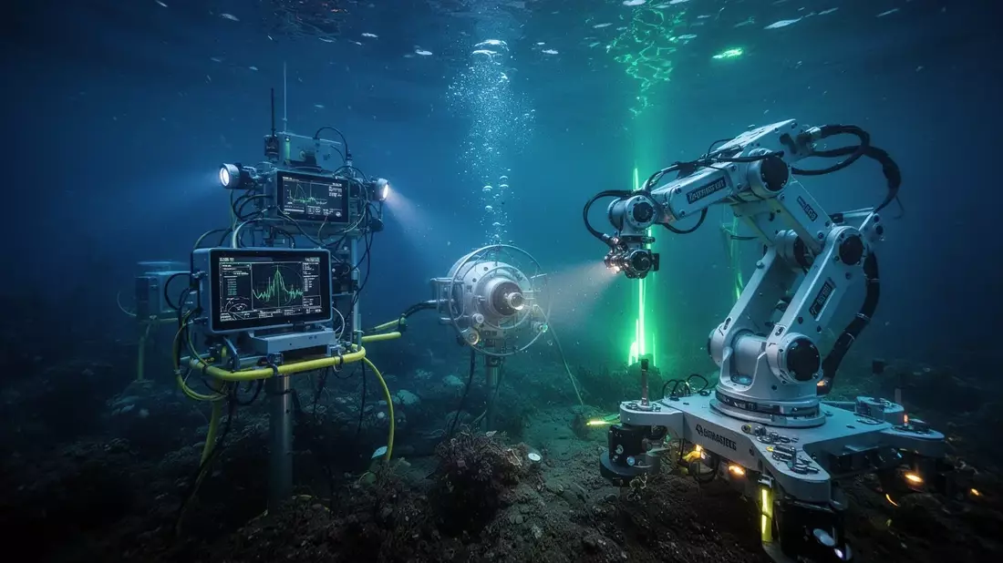 Kraken Robotics Aktie: Covelya-Deal für 615 Millionen - Bild: über boerse-global.de