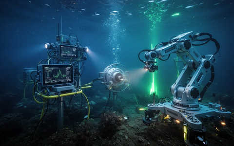Kraken Robotics Aktie: Covelya-Deal für 615 Millionen - Foto: über boerse-global.de