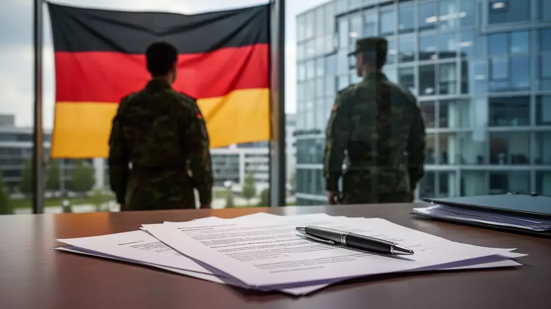 Reservepflicht: Arbeitgeber müssen Soldaten künftig freistellen - Bild: über boerse-global.de