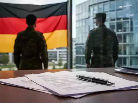 Reservepflicht: Arbeitgeber müssen Soldaten künftig freistellen - Foto: über boerse-global.de
