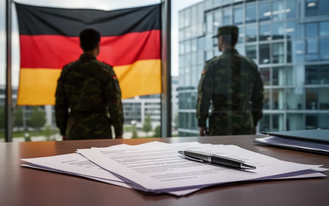Reservepflicht: Arbeitgeber müssen Soldaten künftig freistellen - Foto: über boerse-global.de