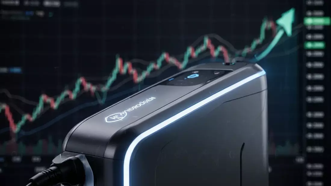 SFC Energy Aktie: 35 Prozent Plus im Monat - Bild: über boerse-global.de