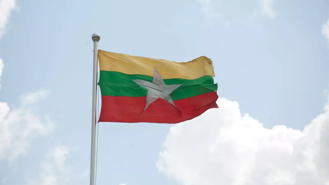 Bei der Explosion im Nordosten Myanmars gab es viele Tote und Verletzte. - Bild: picture alliance / dpa