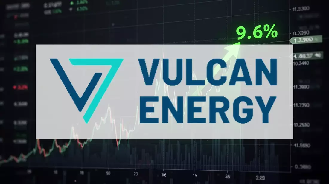 Vulcan Energy Aktie: 9,6 Prozent Sprung auf 3,99 Dollar - Bild: über boerse-global.de