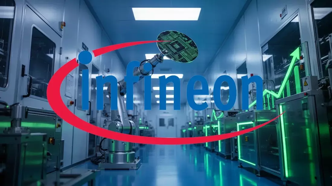 Infineon’s High-Stakes Makeover Fuels Analyst Upgrades and a Record Share Run - Bild: über boerse-global.de
