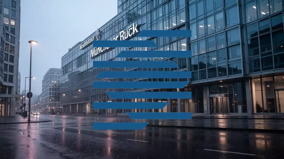 Munich Re's Asian Typhoon Threat Intensifies as Shares Sink to 52-Week Low and Insiders Step In - Bild: über boerse-global.de