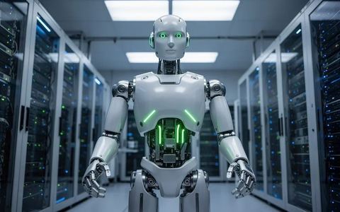 From Cables to Chips: Ubtech Robotics Builds a Self-Sufficient Humanoid Supply Chain - Bild: über boerse-global.de