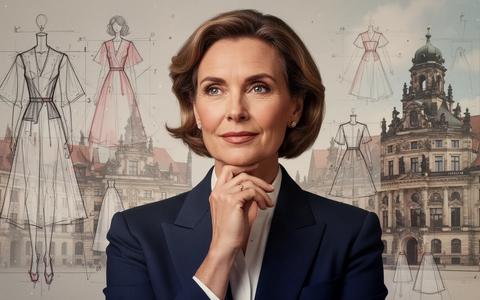 Grit Seymour: Von Sybille-Model zu internationaler Modedesignerin - Foto: über boerse-global.de