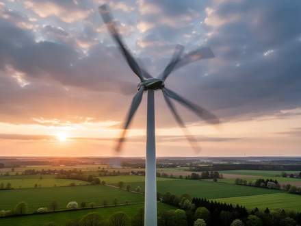 Vestas: 88 Megawatt in Deutschland - Foto: über boerse-global.de
