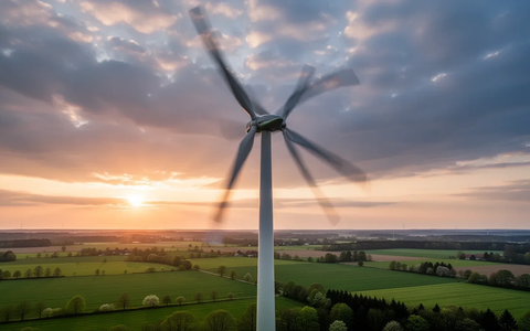 Vestas: 88 Megawatt in Deutschland - Foto: über boerse-global.de