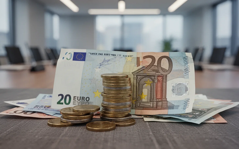 Mindestlohn 13,90 Euro: Geringverdiener profitieren mit 7 Prozent Plus - Foto: über boerse-global.de