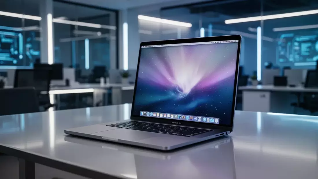 MacBook Pro M4: Apple startet Verkauf ab 8. November - Bild: über boerse-global.de