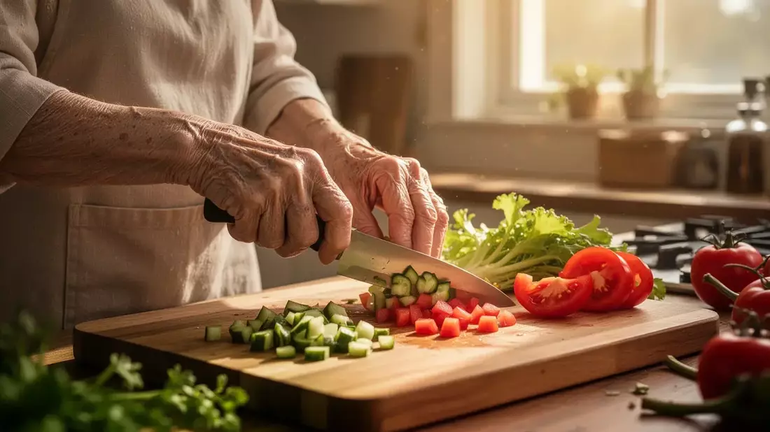 Demenzprävention: Kochen senkt Risiko bei Frauen um 27 Prozent - Bild: über boerse-global.de