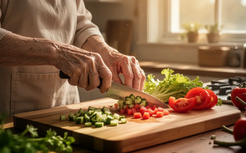 Demenzprävention: Kochen senkt Risiko bei Frauen um 27 Prozent - Foto: über boerse-global.de