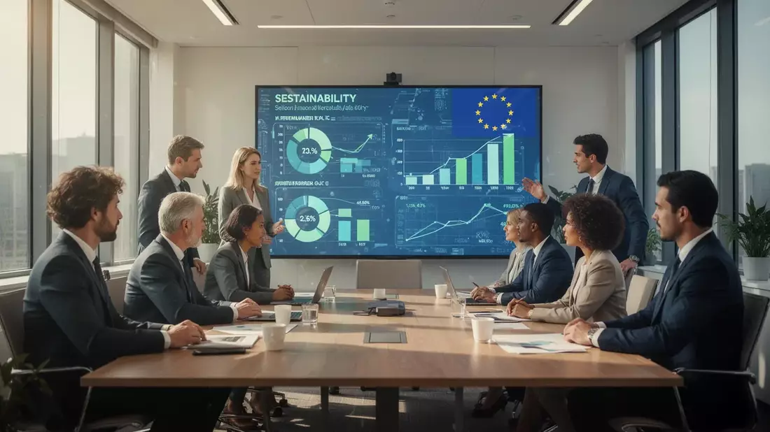 Green Deal für Logistik: IHK-Sprechstunde am 3. Juni zur EU-Regulierung - Bild: über boerse-global.de