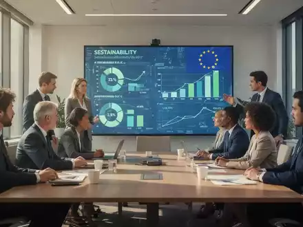 Green Deal für Logistik: IHK-Sprechstunde am 3. Juni zur EU-Regulierung - Foto: über boerse-global.de