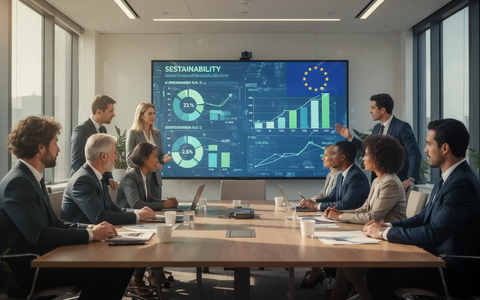 Green Deal für Logistik: IHK-Sprechstunde am 3. Juni zur EU-Regulierung - Foto: über boerse-global.de