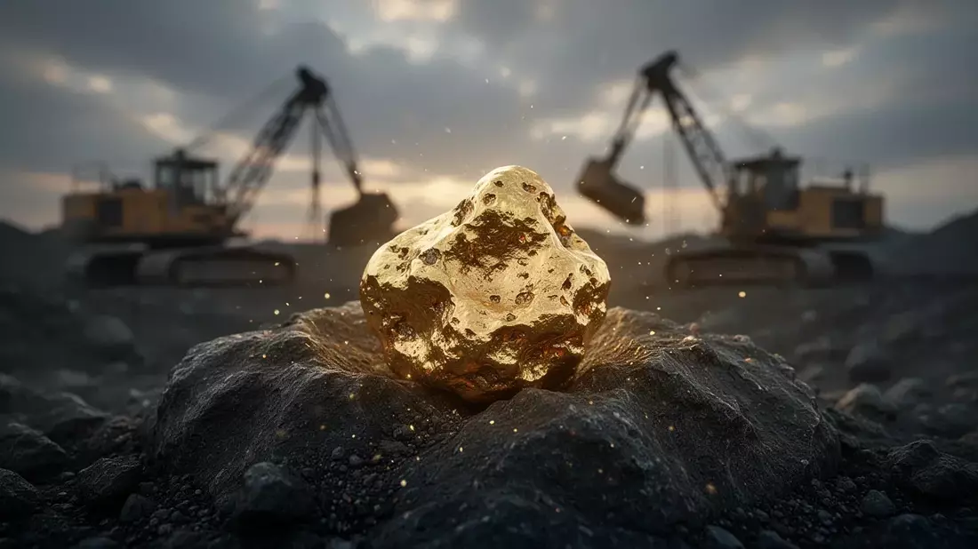 Quarterback Resources Aktie: Twin-Goldprojekt im Fokus - Bild: über boerse-global.de