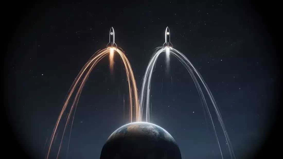 Scottish Mortgage Trades the Treasury for Demand as AI and SpaceX Reset the Story - Bild: über boerse-global.de
