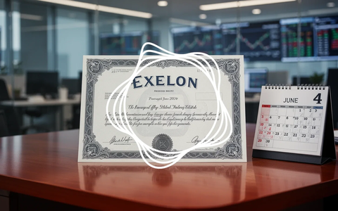 Exelon Aktie: Ex-Dividende am 4. Juni - Foto: über boerse-global.de