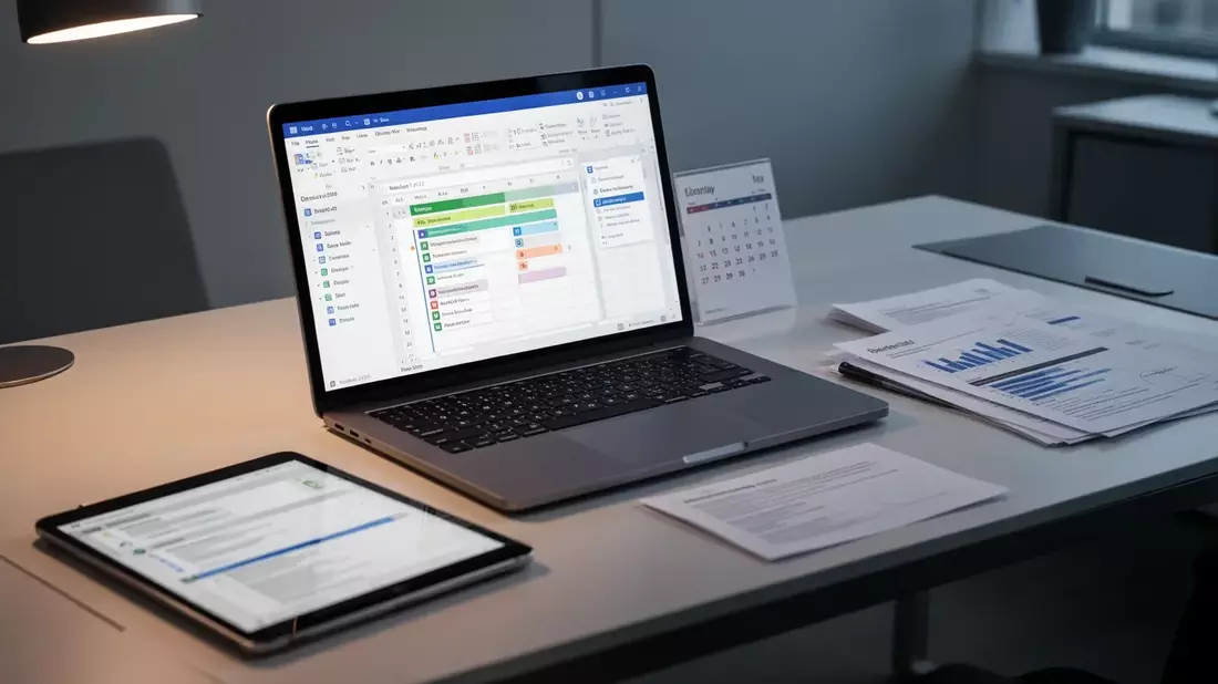 Office-Vorlagen: Hunderte kostenlose Templates für Word und Excel - Bild: über boerse-global.de